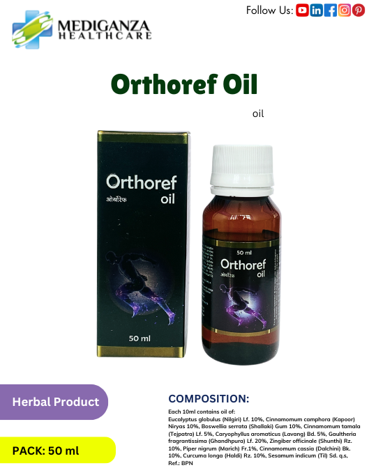 ORTHOREF Oil