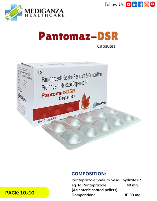 PANTOMAZ-DSR