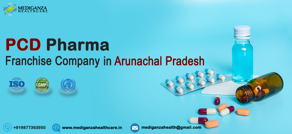 PCD Pharma Franchise Company in Arunachal Pradesh