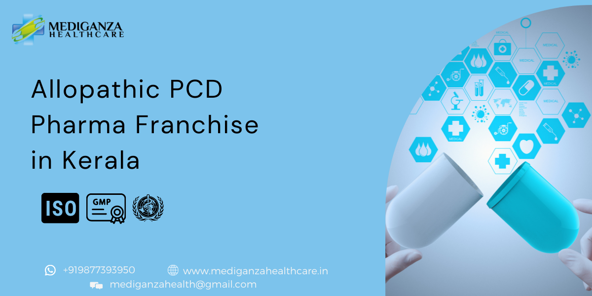 Allopathic PCD Pharma Franchise in Kerala