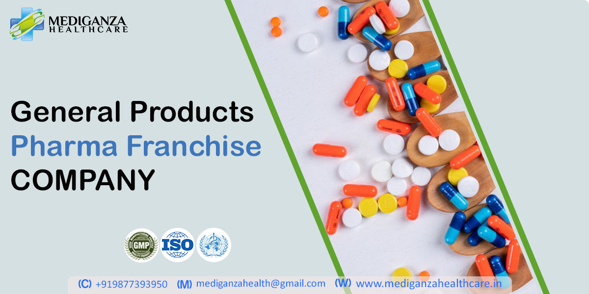 General Products Pharma Franchise Company