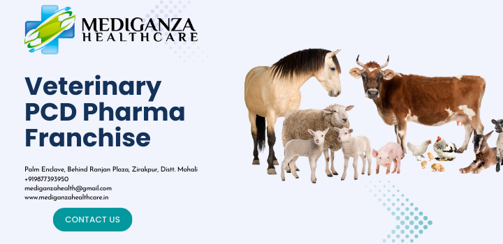 Veterinary PCD Pharma Franchise