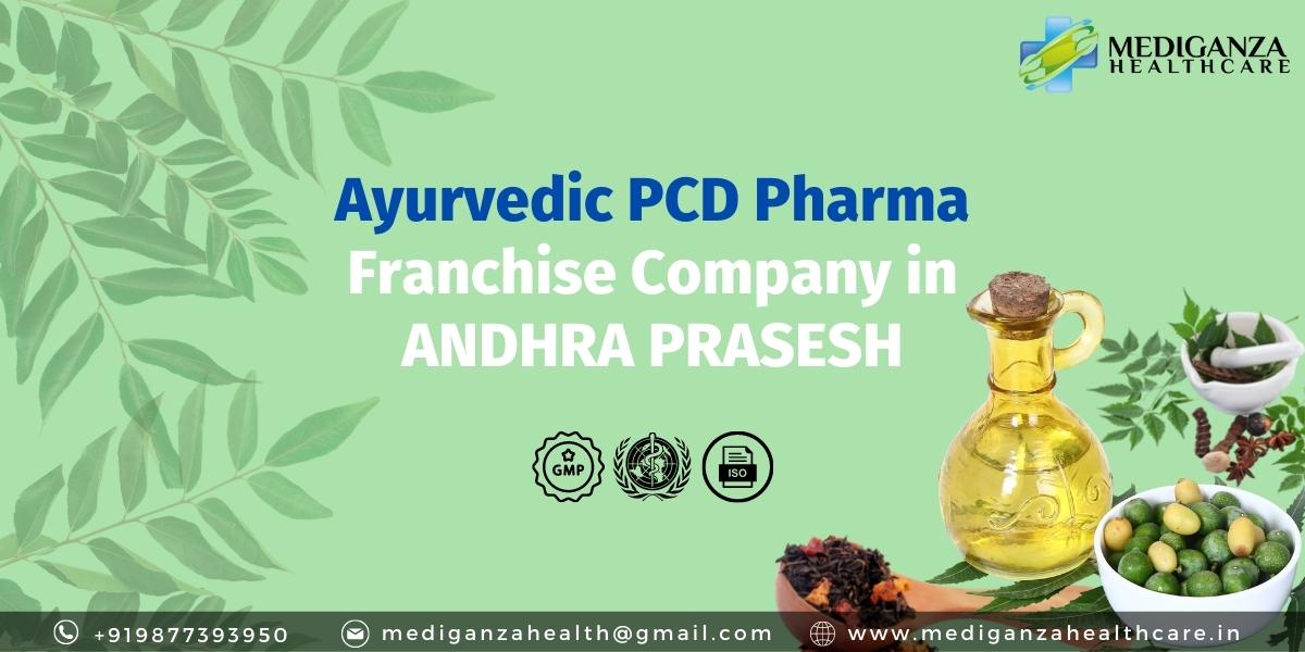Ayurvedic PCD Pharma Franchise Company in Andhra Pradesh