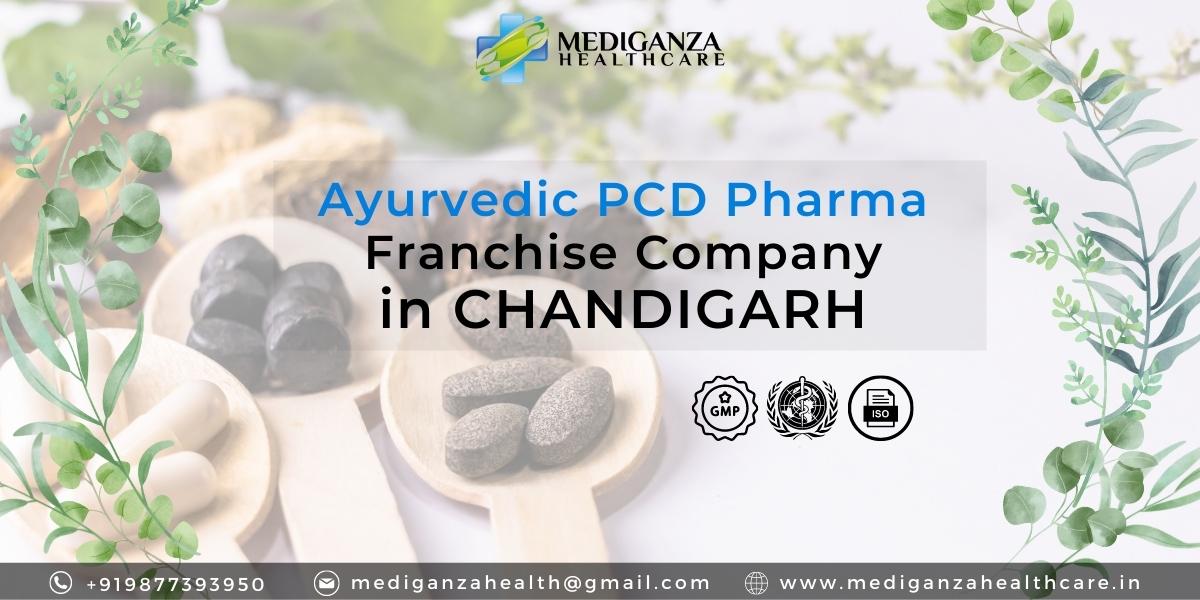 Ayurvedic PCD Pharma Franchise Company in Chandigarh