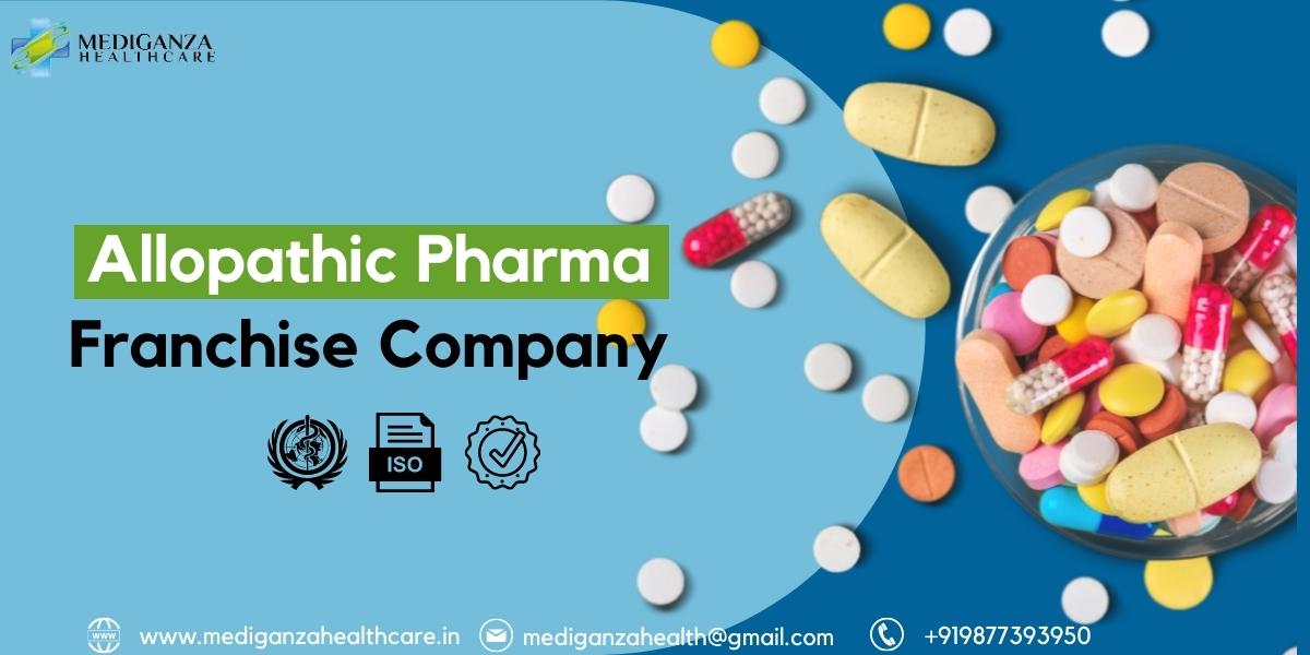Allopathic Pharma Franchise Company