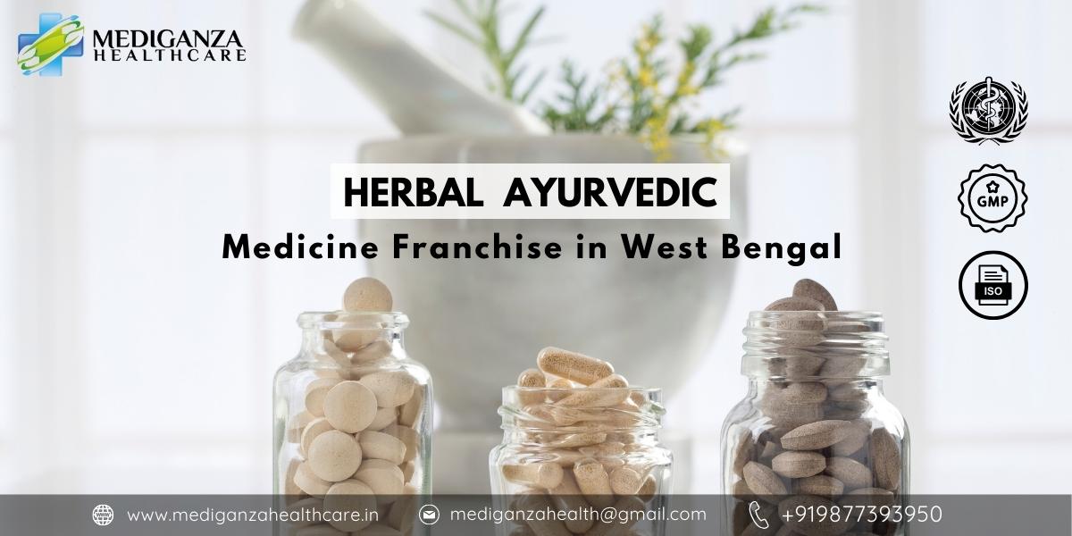 Herbal Ayurvedic Medicine Franchise in West Bengal