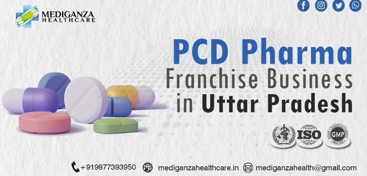PCD Pharma Franchise Business in Uttar Pradesh
