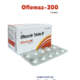 Ofloxacin 200mg