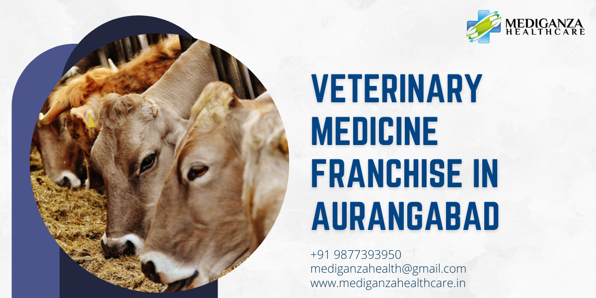 Veterinary Medicine Franchise in Aurangabad