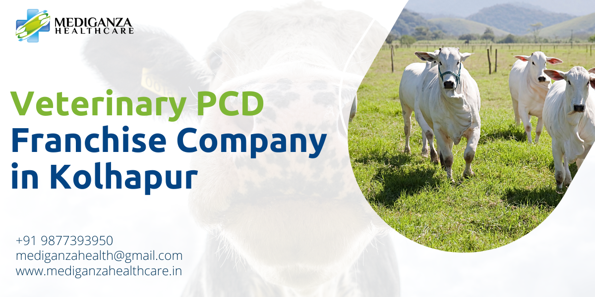 Veterinary PCD Franchise Company in Kolhapur