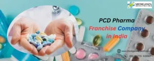 PCD Pharma Franchise Company in India