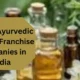 Top 10 Ayurvedic Pharma Franchise Companies in India