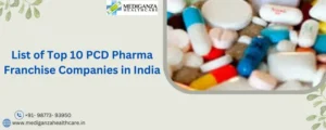 List of Top 10 PCD Pharma Franchise Companies in India