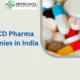 List of Top 10 PCD Pharma Franchise Companies in India