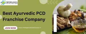 Best Ayurvedic PCD Franchise Company