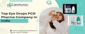 Top Eye Drops PCD Pharma Company in India