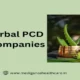 Top 10 Herbal PCD Pharma Companies