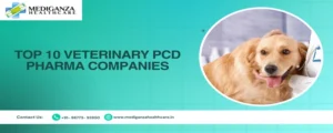 Top 10 Veterinary PCD Pharma Companies