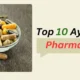 Top 10 Ayurvedic PCD Pharma Company in India for Franchise Opportunities