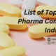 List of Top 10 PCD Pharma Companies in India