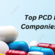 Top PCD Pharma Companies in India